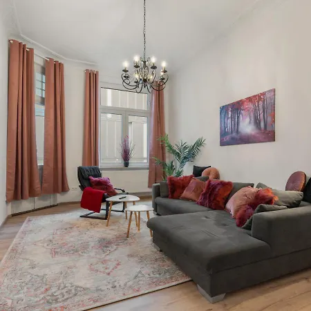 Appartement Loc-oldenburg Altstadt - Bright Collection Oldenburg