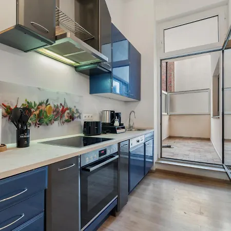Apartmán Loc-oldenburg Altstadt *