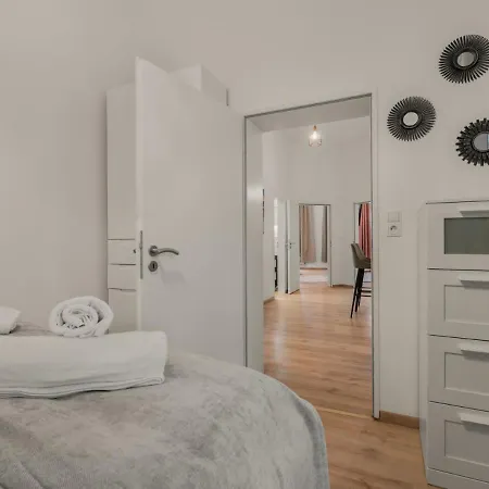 Appartement Loc-oldenburg Altstadt - Bright Collection Oldenburg