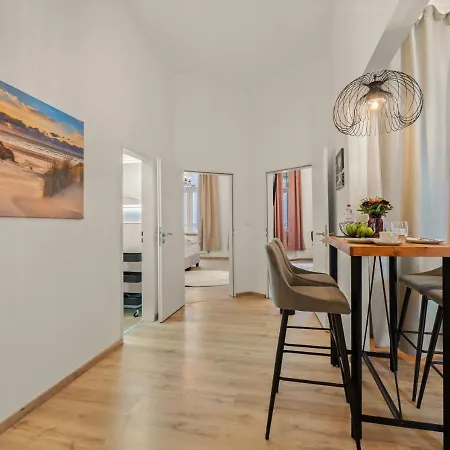 Appartement Loc-oldenburg Altstadt - Bright Collection